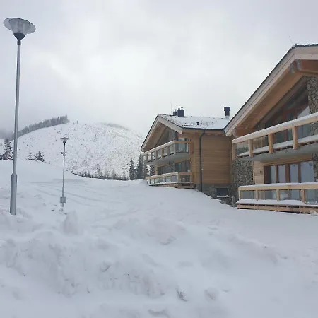 Chalets Viva Jasna & Jacuzzi Belá Exterior photo