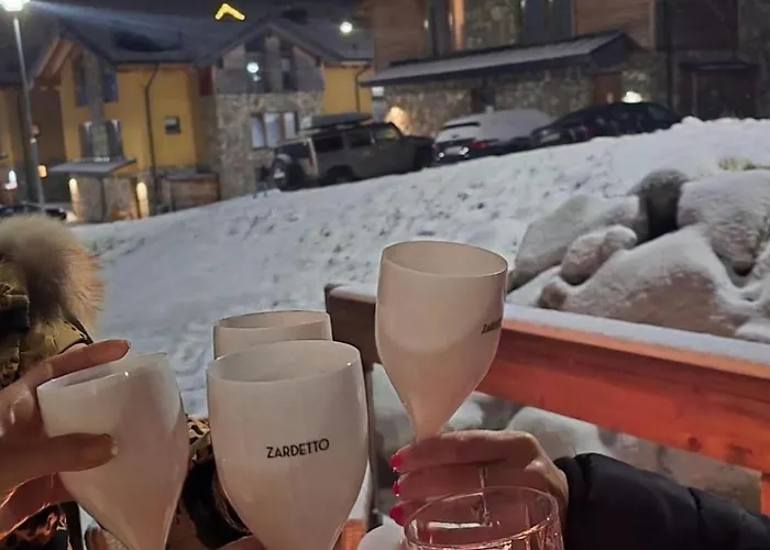 Chalets Viva Jasna & Jacuzzi